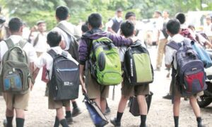 පාර්ලිමේන්තු මැතිවරණය නිසා පාසල්වලට නිවාඩු ලැබෙයි